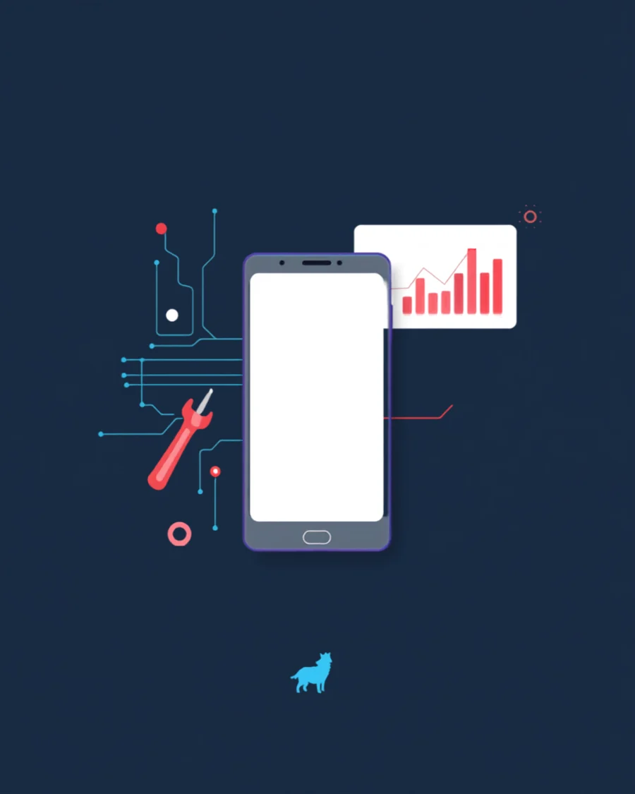 Software de punto de venta para talleres de celulares
